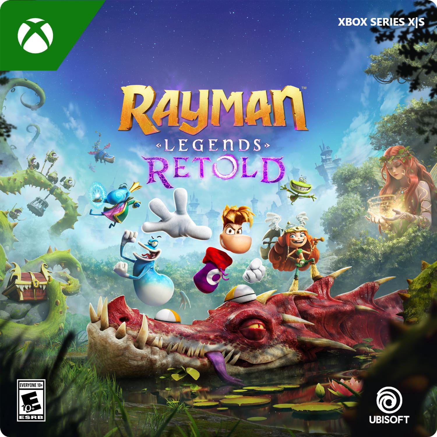 Rayman Legends Retold - XBOX Series X|S [Digital]