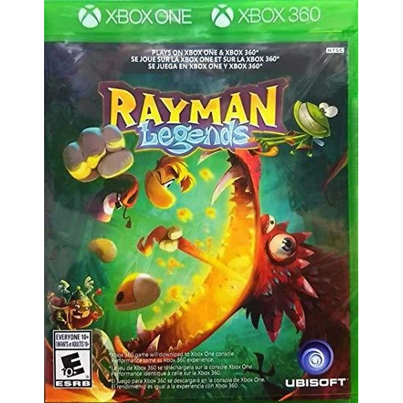 Rayman Legends (XBOX 360/ XBOX ONE)