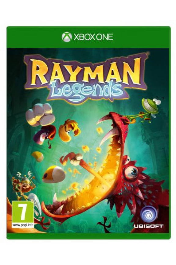 Legends (Xbox One)