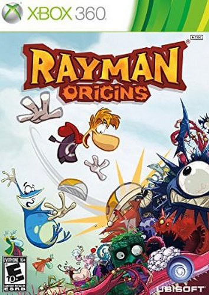 Rayman Origins (XBOX 360) - image 1 of 4