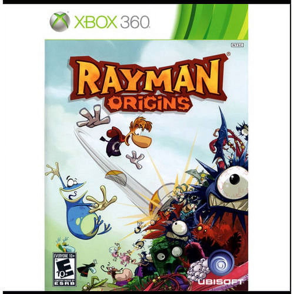 Jogo Rayman Origins - Xbox 25 Dígitos Código Digital - PentaKill Store -  Gift Card e Games