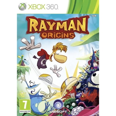 Rayman Origins Xbox 360 And Xbox One Compatible