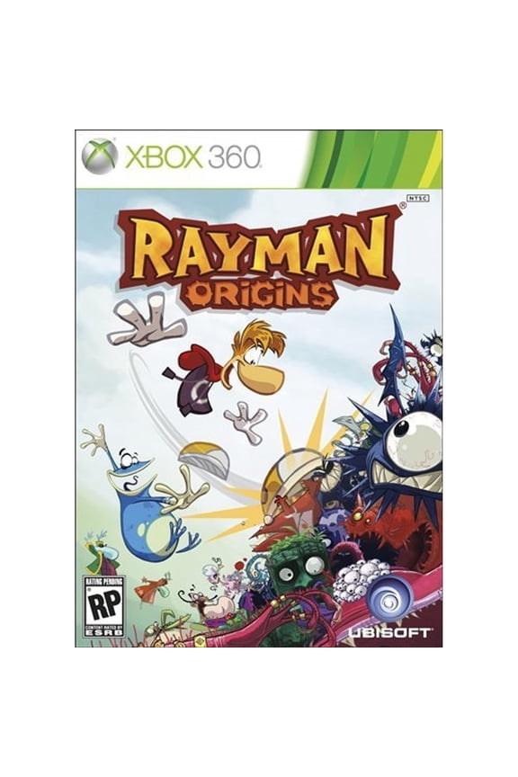Pre-Owned Rayman Origins - Xbox 360