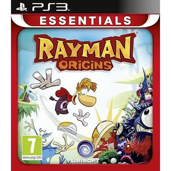 Rayman Origins (essentials) /ps3