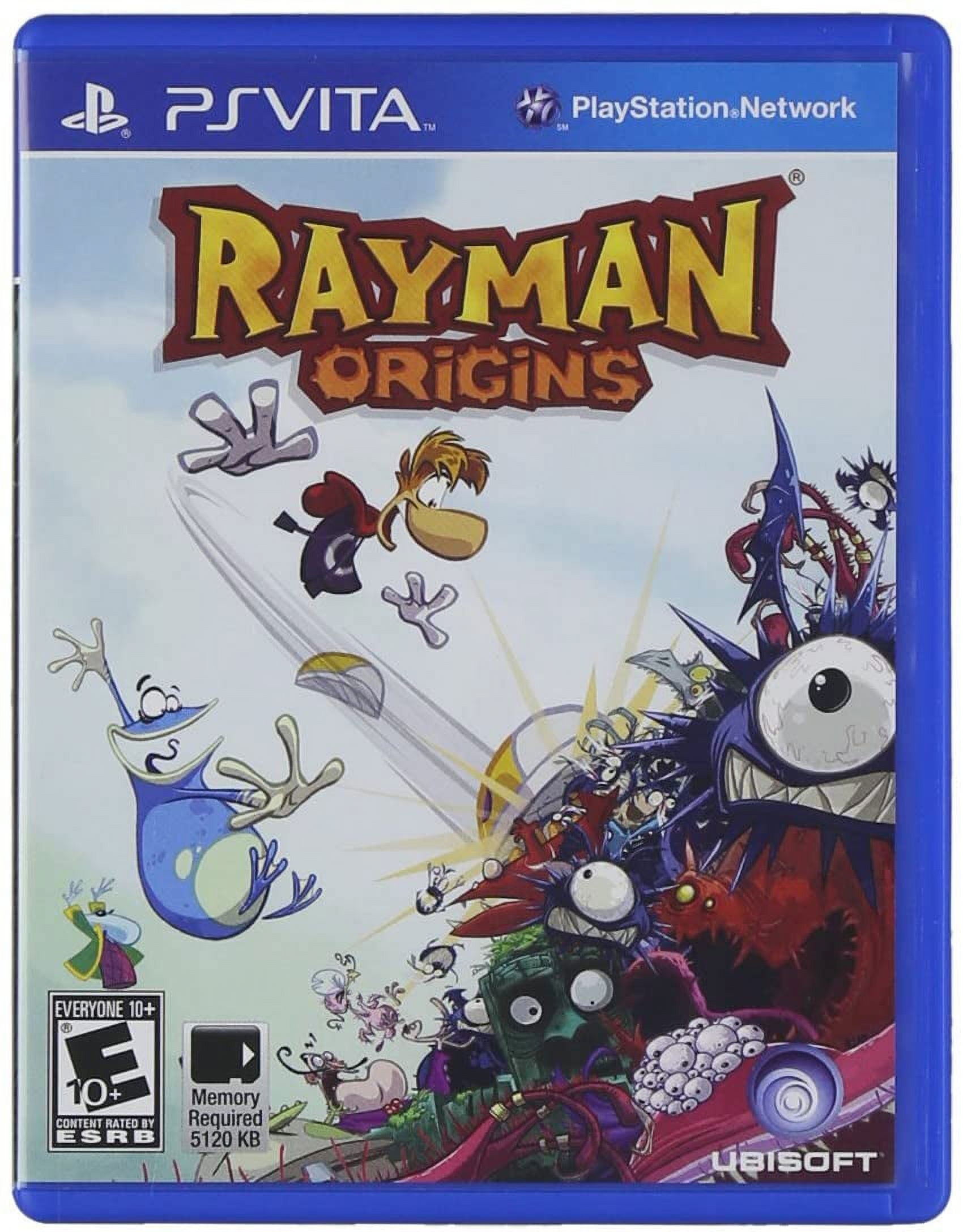 Buy Rayman® Origins - Microsoft Store en-HU