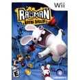 thumbnail image 1 of Restored Ubisoft Rayman Raving Rabbids - Nintendo Wii, Everyone (Refurbished), 1 of 7
