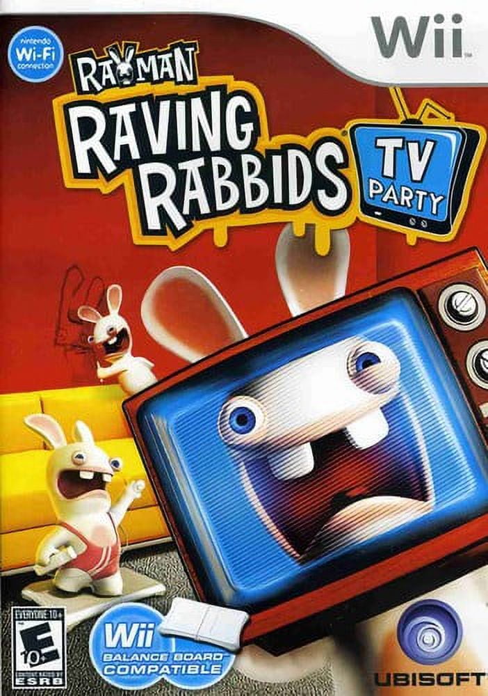 【中古】 Rayman Raving Rabbids TV Party NDS (海外版) Ubisoft 中古】 Rayman Raving Rabbids TV Party NDS (海外版) Ubisoft