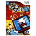 thumbnail image 1 of Rayman Raving Rabbids Tv Party / Game, 1 of 9