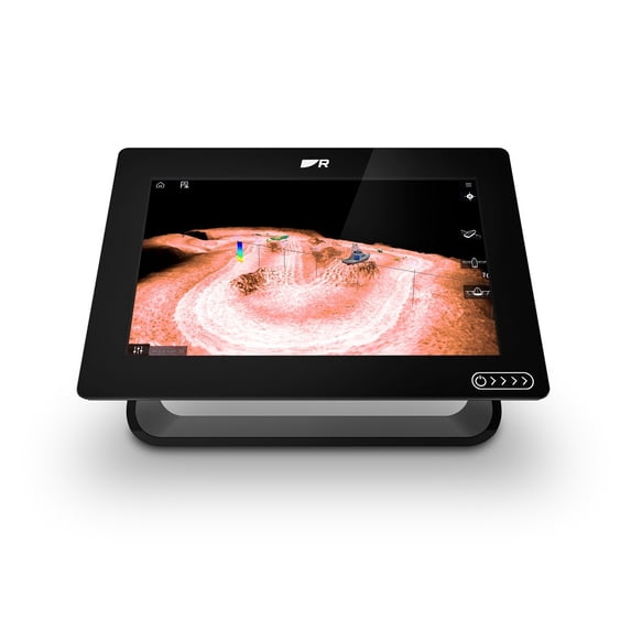 Raymarine AXIOM+ 9 MFD RV 3D NAVIONICS XDCR