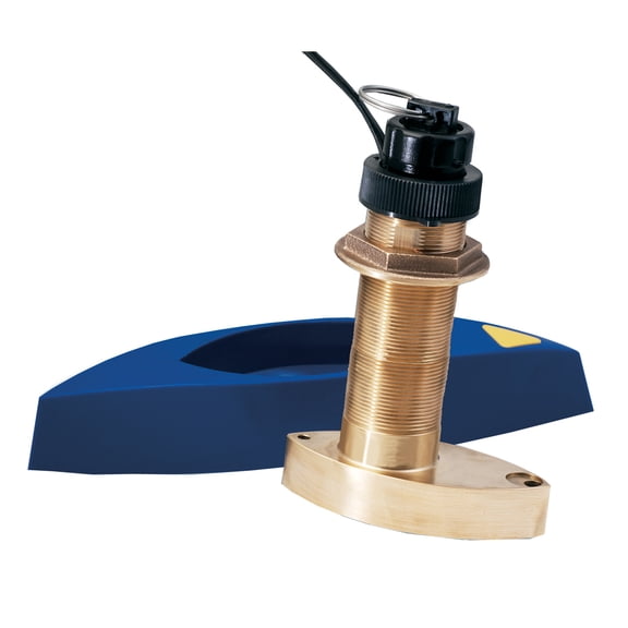 Raymarine Long Stem BTH Tri With Fairing Block