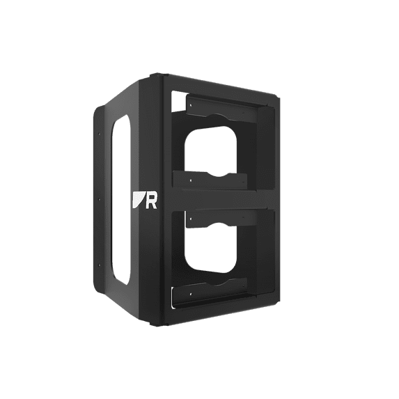 Alpha 9 Landscape Dual Mast Bracket