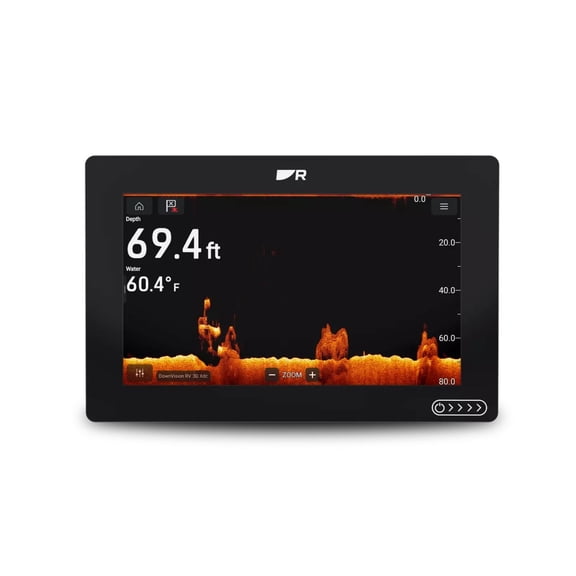 Raymarine Axiom 2 9 Chartplotter with RealVision 3D Sonar