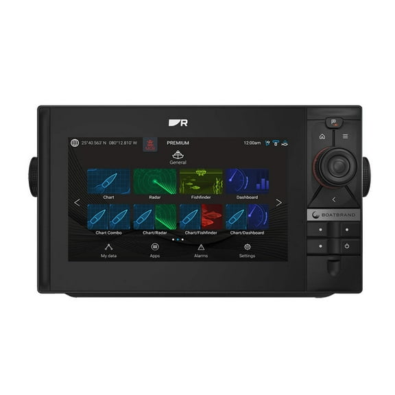 RAYMARINE AXIOM 2 PRO 9 S CHARTPLOTTER/FISHFINDER