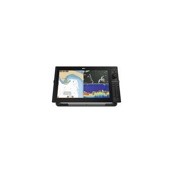 Raymarine Axiom2 Pro 16 RVM No Transducer Lighthouse North America Chart