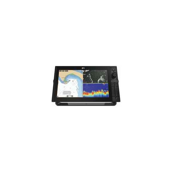 Raymarine Axiom2 Pro 16 RVM No Transducer Lighthouse North America Chart