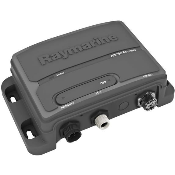 Raymarine E32157 AIS Rcvr., AIS350, Dual Channel