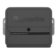 16 Black and Silver Contemporary Actuator Control Unit