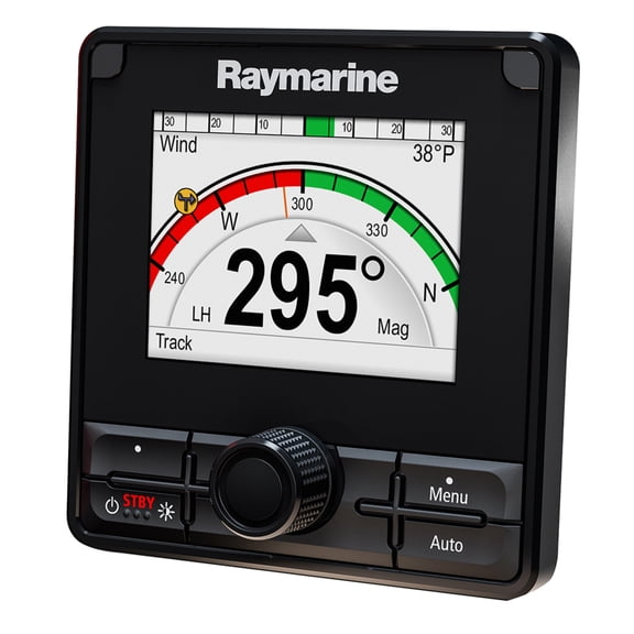 Raymarine E70329 p70Rs AP Control Head (Rotary Knob)