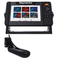 thumbnail image 1 of Raymarine E70532-05-102 Element 7 HV Combo with HV-100 Transom Mount Transducer & Lighthouse North America Chart, 1 of 1