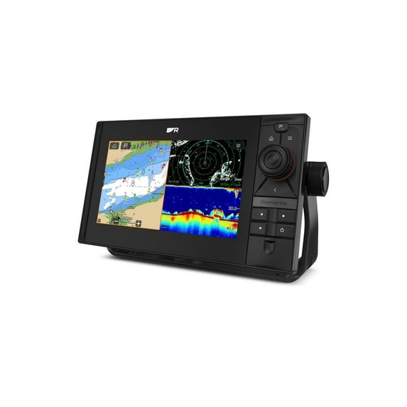 Raymarine Axiom2 Pro 9 RVM No Transducer Lighthouse North America Chart E70654-00-102