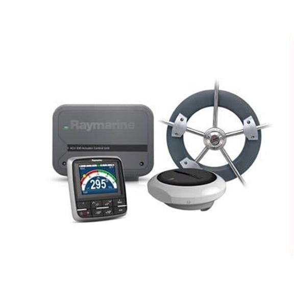 Raymarine EV-100 Sailboat Wheel Pilot