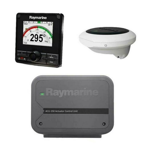 Raymarine EV150 Power Pilot No Drive