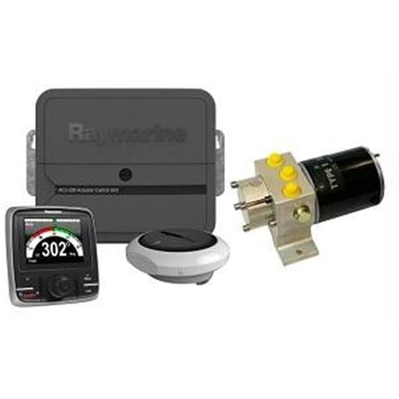 Raymarine EV-200 Evolution Hydraulic Autopilot Pack T70157