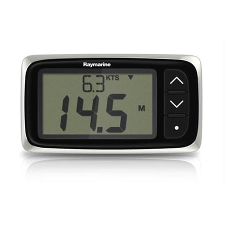 Raymarine I40 Bidata System With THRU-HULL Transducer