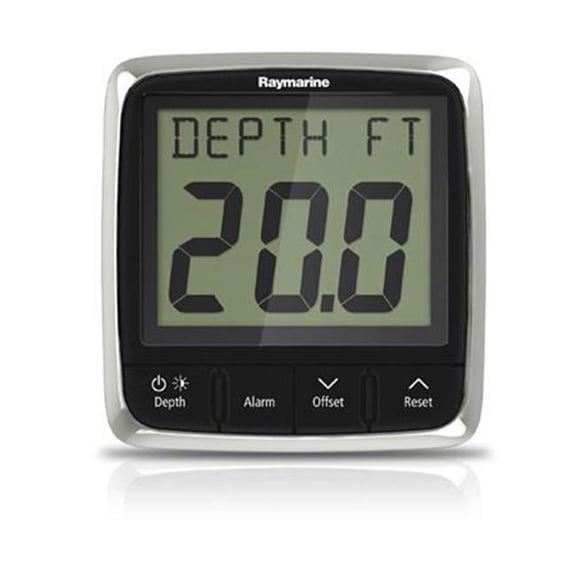 Raymarine  I50 Depth System With Thru Hull Transducer