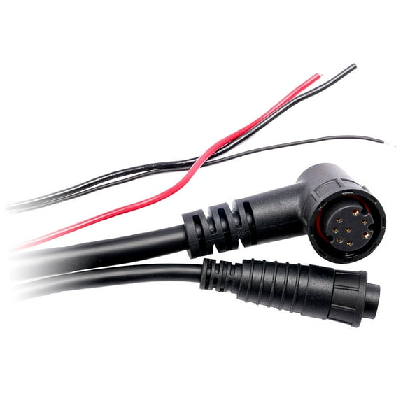 Raymarine RAYA80753 5 m Power Cable for Alpha Display