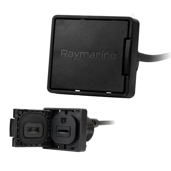 TH Marine Steering Trim Control for Transom