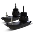 thumbnail image 1 of Xdcr, 3D Plastic Thru-Hull, 12 Deg, Pair, 1 of 2