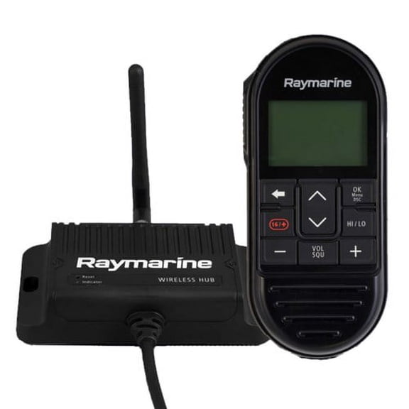 Raymarine RayMic Wireless Handset A80544 Wireless Handset