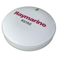 thumbnail image 1 of 8" White and Red Raymarine RS150 GPS Sensor, 1 of 2