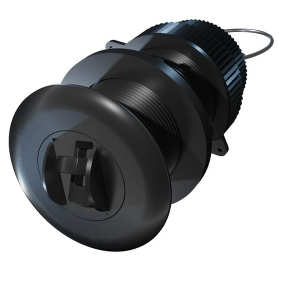 Raymarine ST900/P120 Speed Temp Thru-Hull Transducer Retractable w/13.7M (45') Cable [E70673]