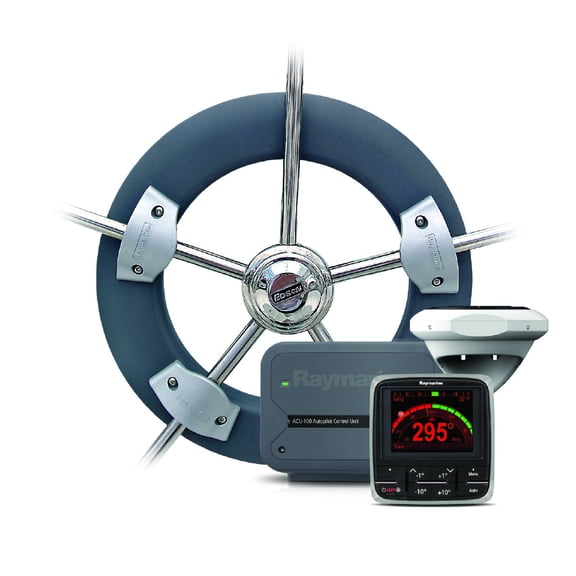 Raymarine T70152 Wheel Pilot, EV-100 p70 Pack