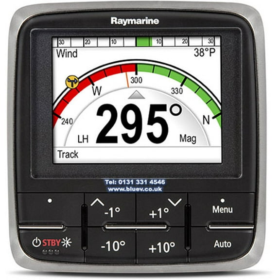 Raymarine EV400 Sail Pilot Requires Drive Unit T70161
