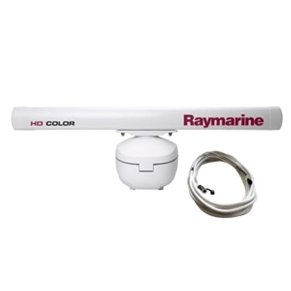 Raymarine T70174 RA3048HD 12kW HD Open Array Radar with 15M Cable, 48 in.