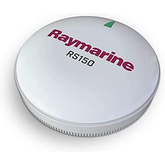 Raymarine T70327 GPS Antenna with Pole Mount Kit
