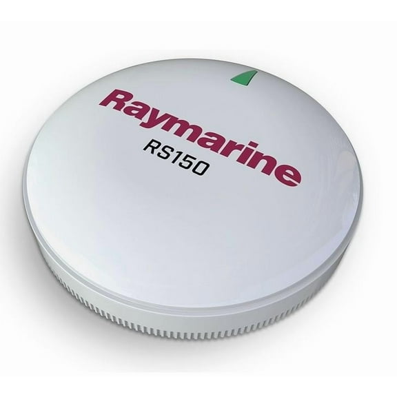 Raymarine Raystar 150 GPS Sensor With Pole Mount