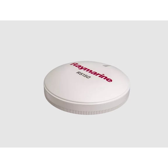 Raymarine Raystar 150 GPS Sensor With Pole Mount