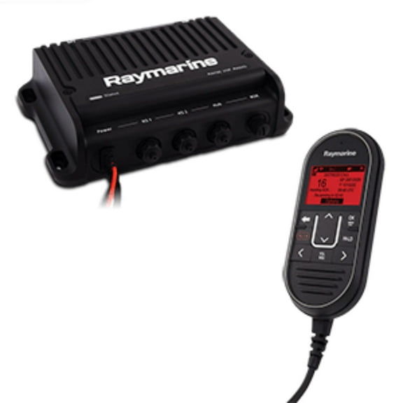Raymarine E70492 VHF Radio, Ray 90, Modular