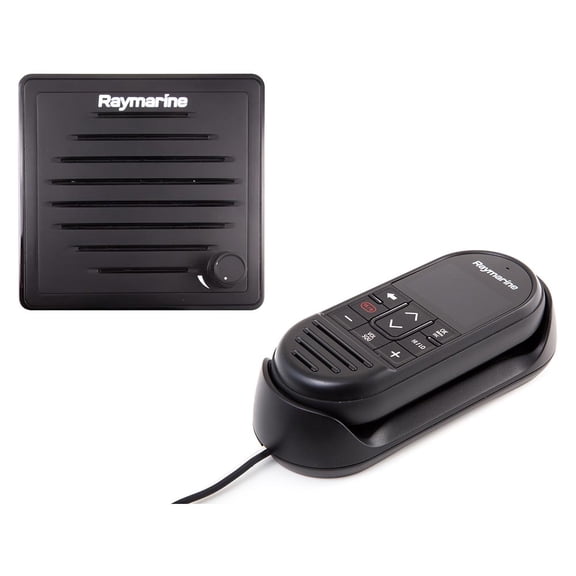 Raymarine Ray90 Wireless Second Station Kit w/Active Speaker  Wirele... [T70434]