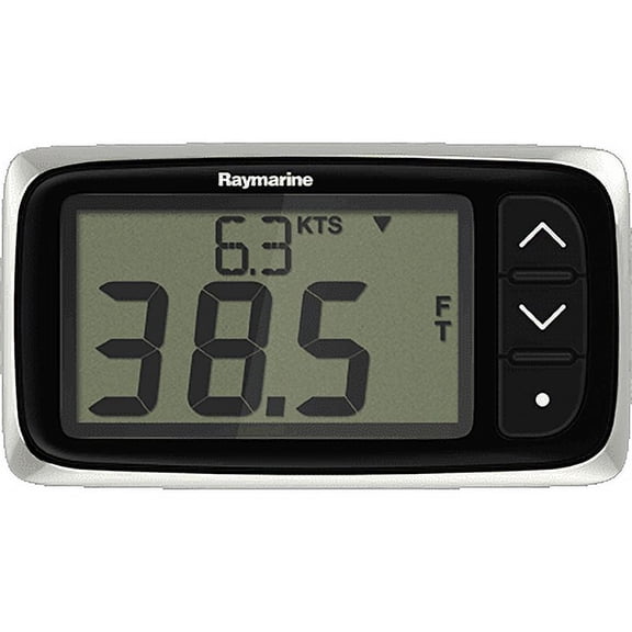 Raymarine E70066 Instru., Bi-Data, i40, Display Only