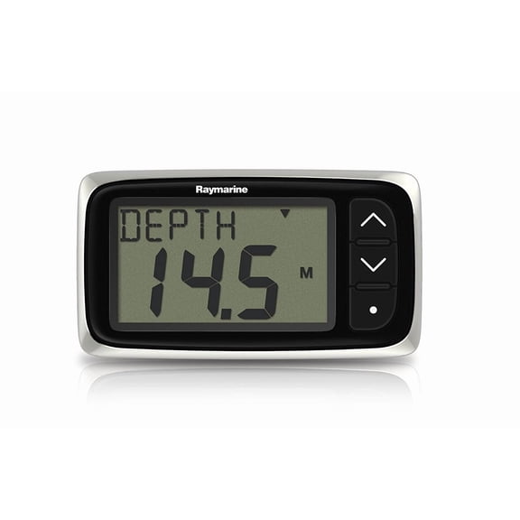 Raymarine i40 Depth Display System w/Thru-Hull Transducer [E70142]