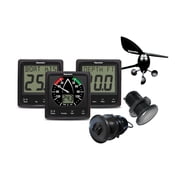 Open Box Raymarine i50/i60 Sail Pack Wind Depth And Speed System