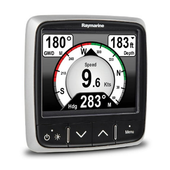 Raymarine p70 Autopilot Control Head Features 3.5 LCD display