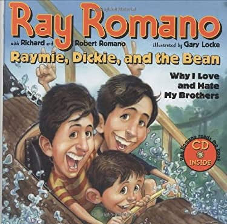 Pre-Owned Raymie, Dickie and the Bean : Why I Love and Hate My Brothers 9780689864513
