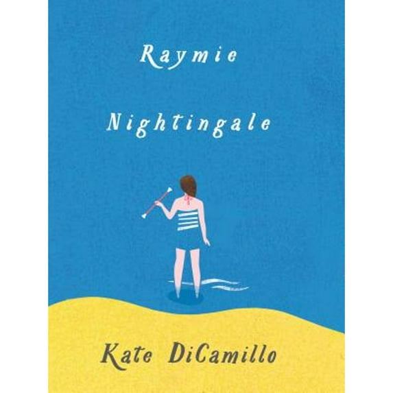 Pre-Owned Raymie Nightingale (Library Binding) 1432853856 9781432853853