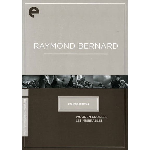 Raymond Bernard (Criterion Collection - Eclipse Series 4) (DVD), Criterion Collection, Drama